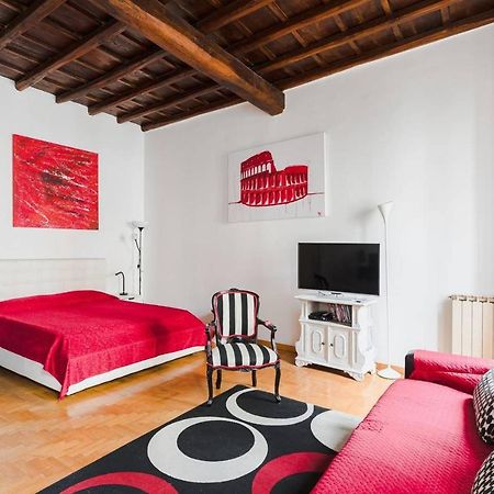 로마 World Wide Bed Piazza Del Popolo 아파트 외부 사진
