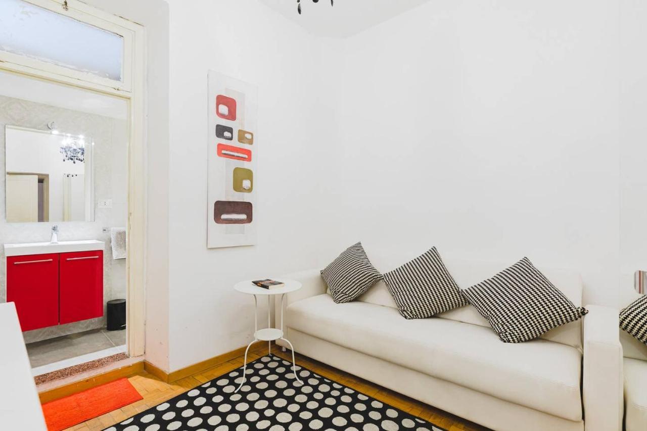 로마 World Wide Bed Piazza Del Popolo 아파트 외부 사진