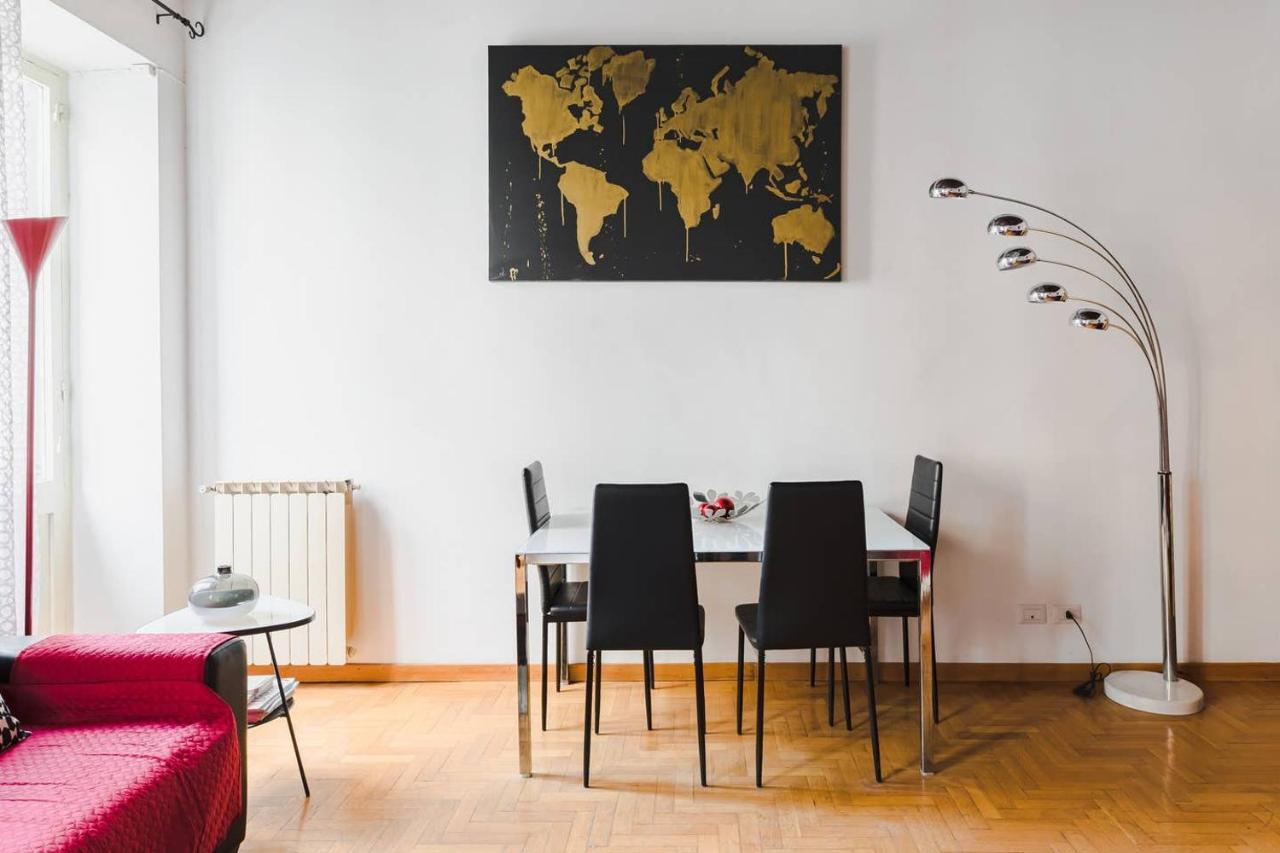 로마 World Wide Bed Piazza Del Popolo 아파트 외부 사진