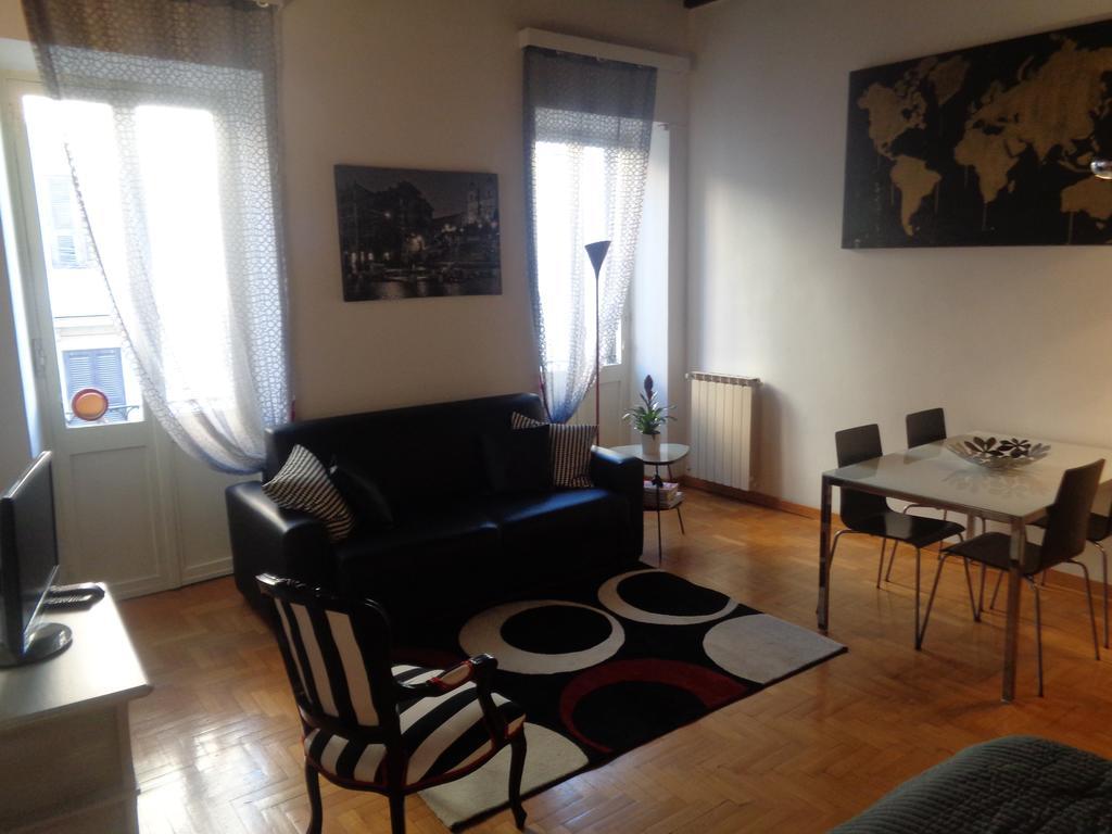 로마 World Wide Bed Piazza Del Popolo 아파트 외부 사진