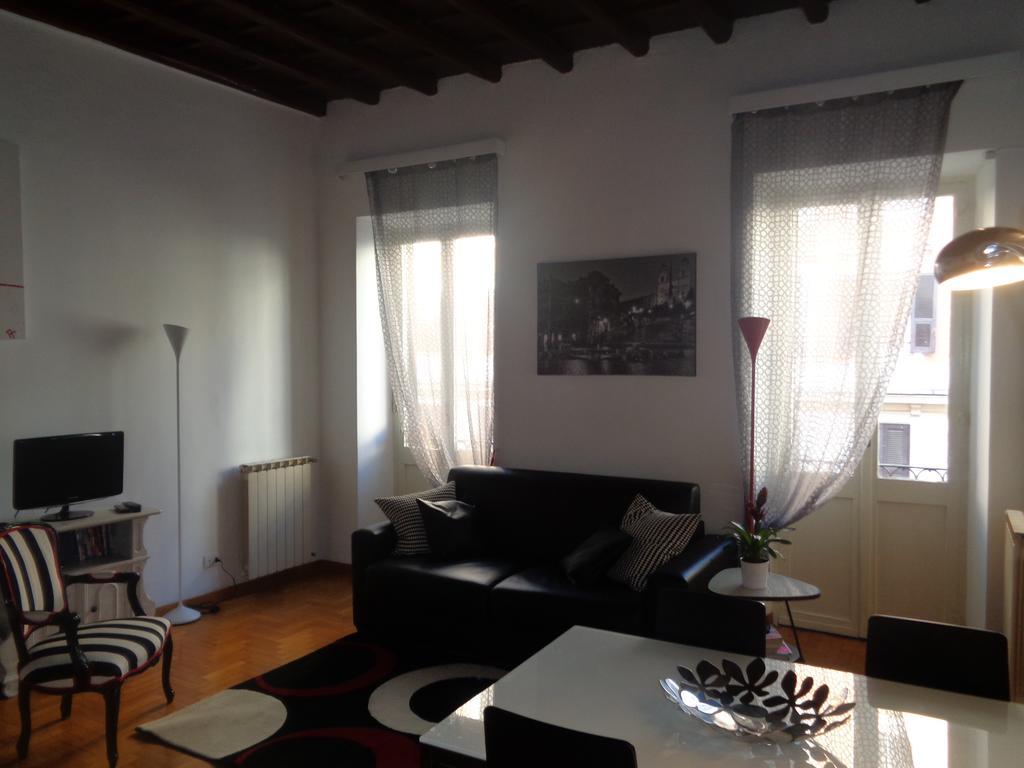 로마 World Wide Bed Piazza Del Popolo 아파트 외부 사진